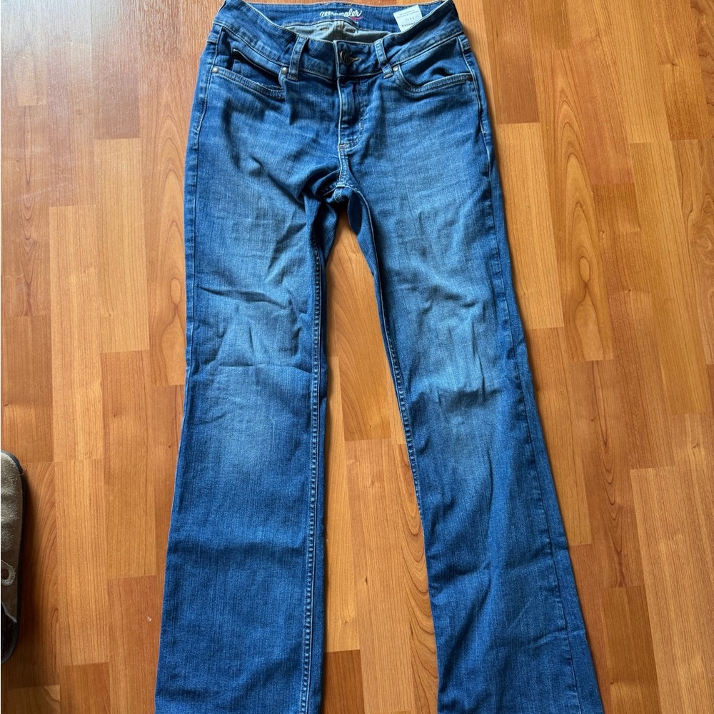 Wrangler Women's Boot Cut Jeans 3x32